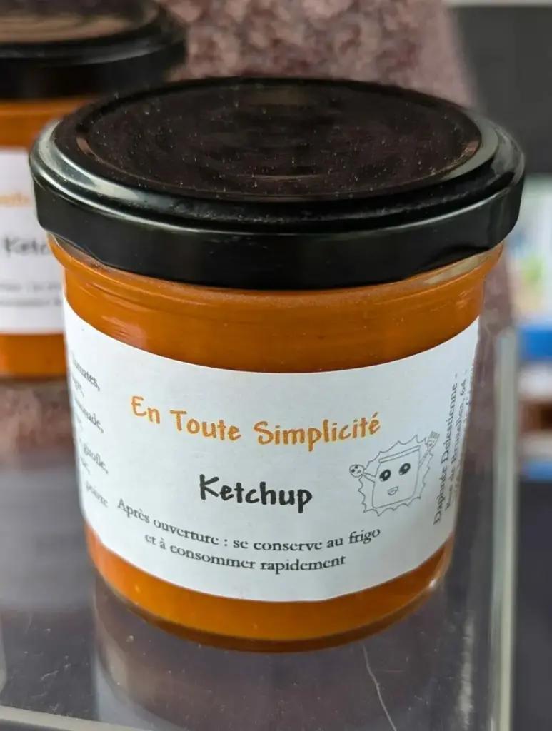 Ketchup – 140g