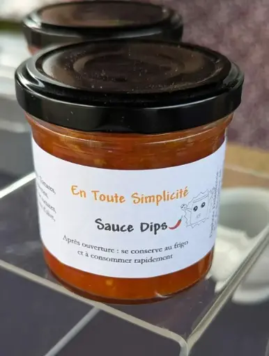 Sauce dips – 140g