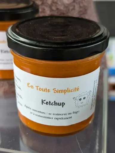 Ketchup – 140g